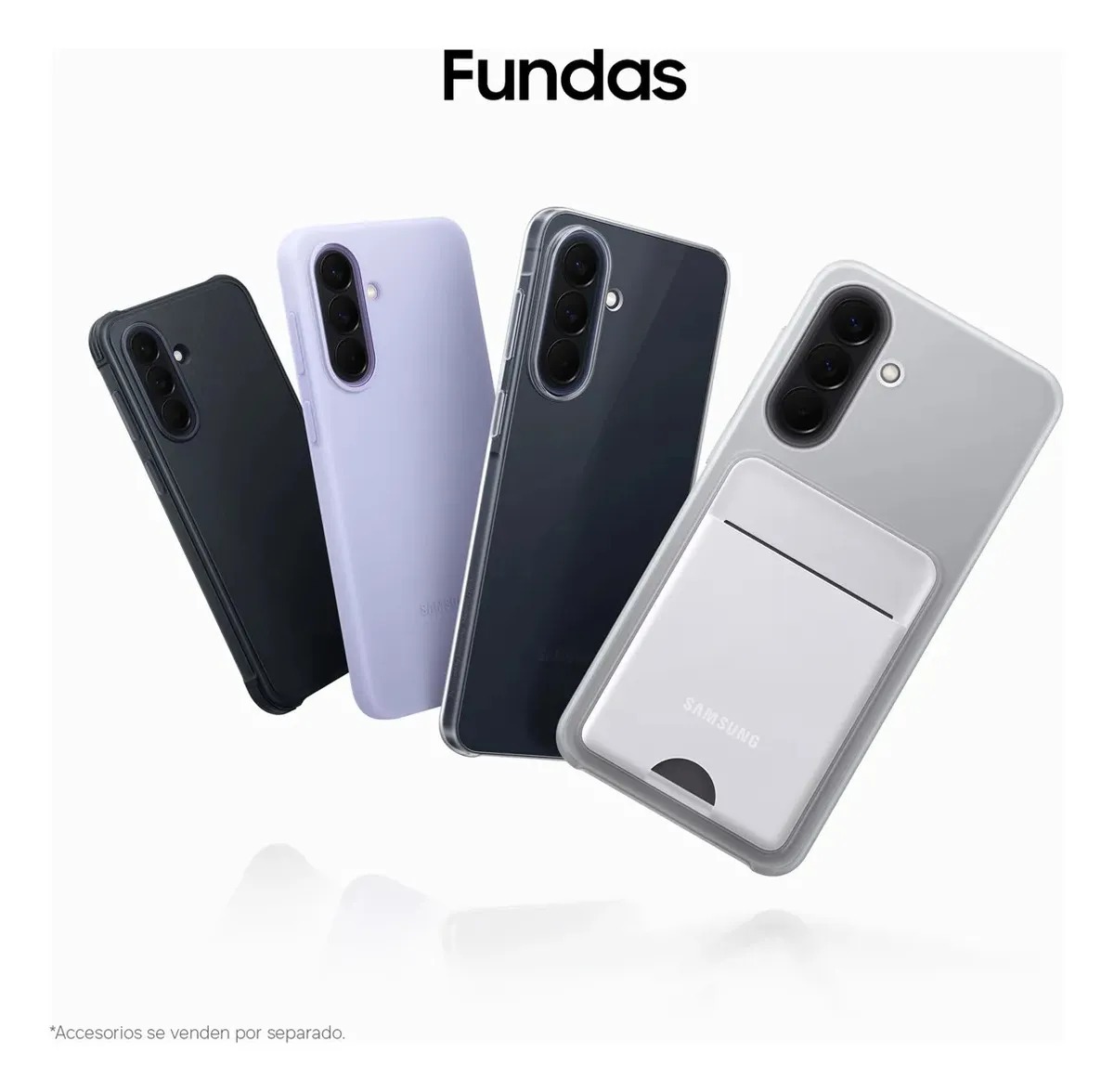 eléfono celular Samsung Galaxy A57 5G 256gb, 8gb Ram, características Ai gris oscuro
