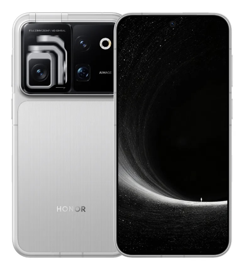 Honor Robot Phone 5G Dual SIM 1 TB 16 GB RAM SD 8elite 5