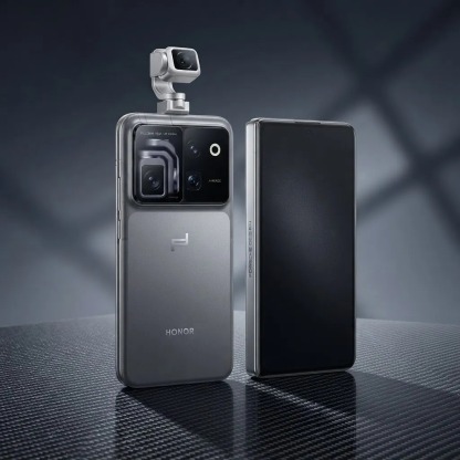 Honor Robot Phone 5G Dual SIM 1 TB 16 GB RAM SD 8elite 5