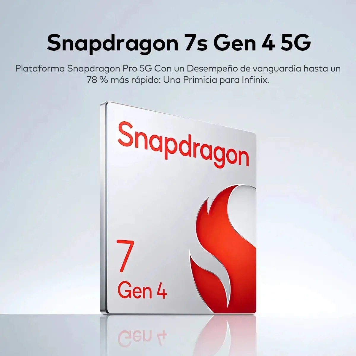 Infinix Note 60 Pro 5G | 8GB+256GB | Moka Snapdragon 7s Gen 4  | 6000 mah 90 W Carga Superrápida 30 W Inalámbrico  | 6.78'' Amoled 1.5K 144 Hz Active Matrix | Marrón 