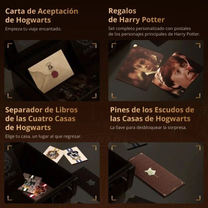 Celular realme 16 Pro 5G 12GB 256GB Edición Harry Potter