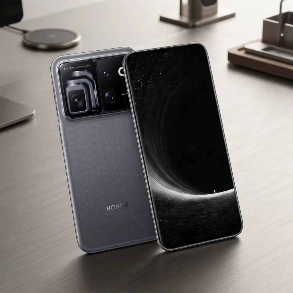 Honor Robot Phone 5G Dual SIM 1 TB 16 GB RAM SD 8elite 5