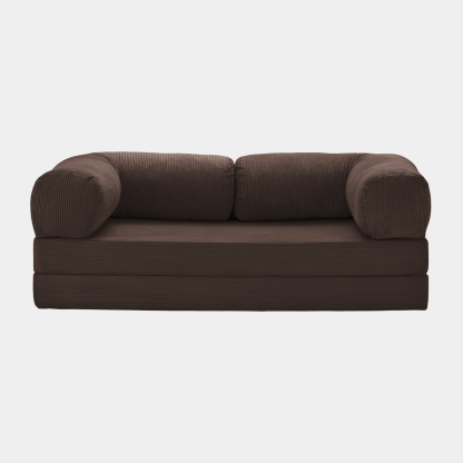 Conjunto de sofá cama, sofá doble