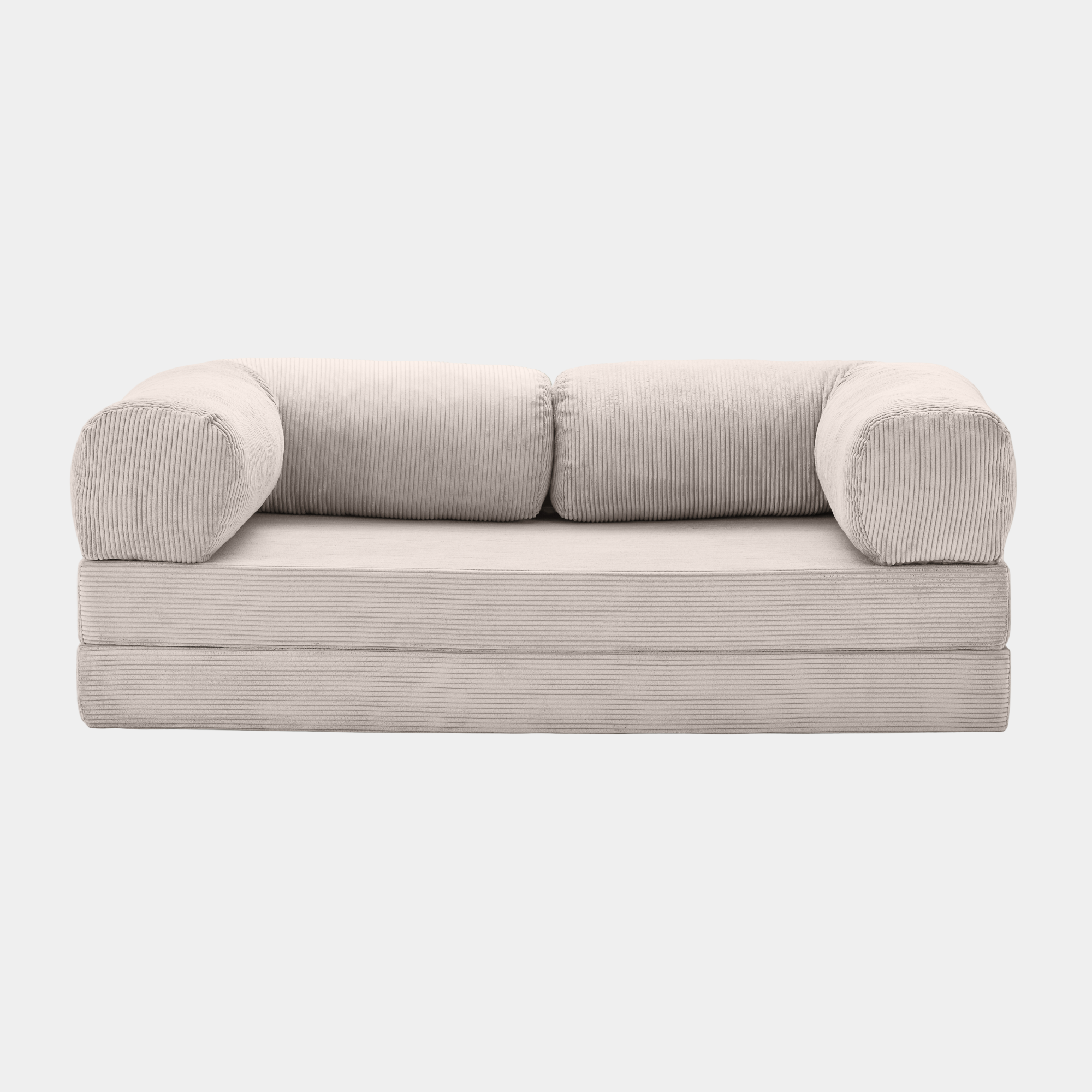 Conjunto de sofá cama, sofá doble