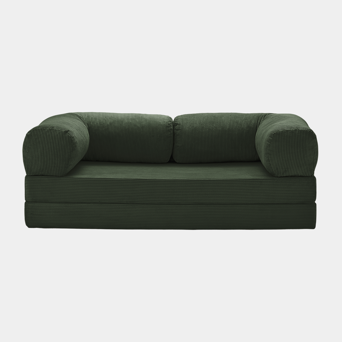 Conjunto de sofá cama, sofá doble