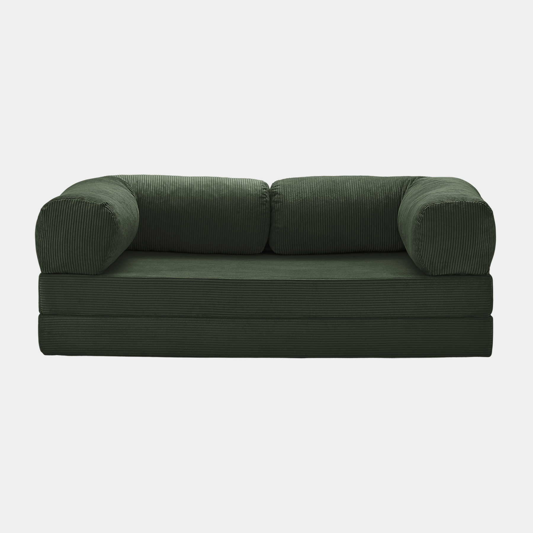 Conjunto de sofá cama, sofá doble