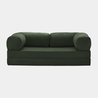 Conjunto de sofá cama, sofá doble