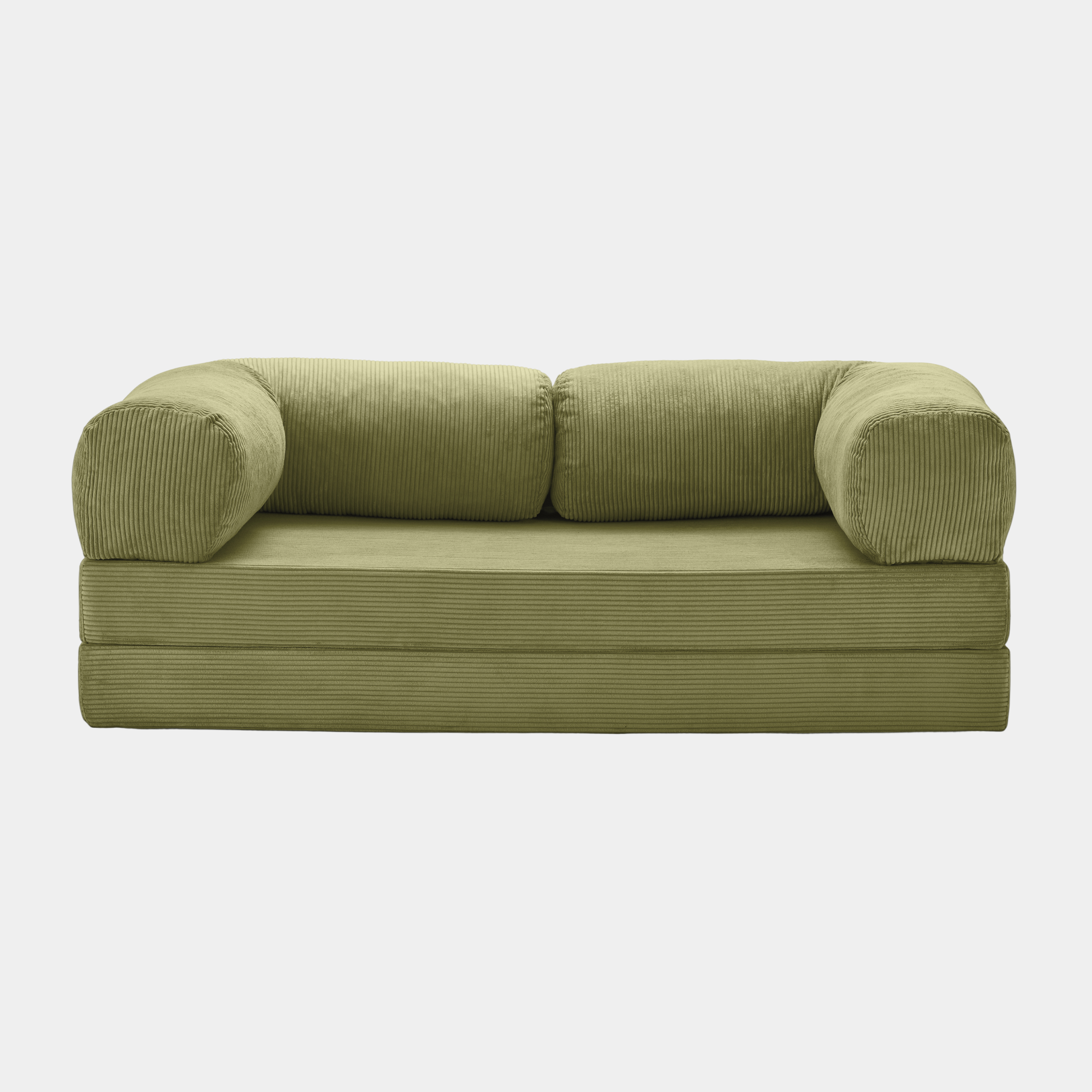 Conjunto de sofá cama, sofá doble