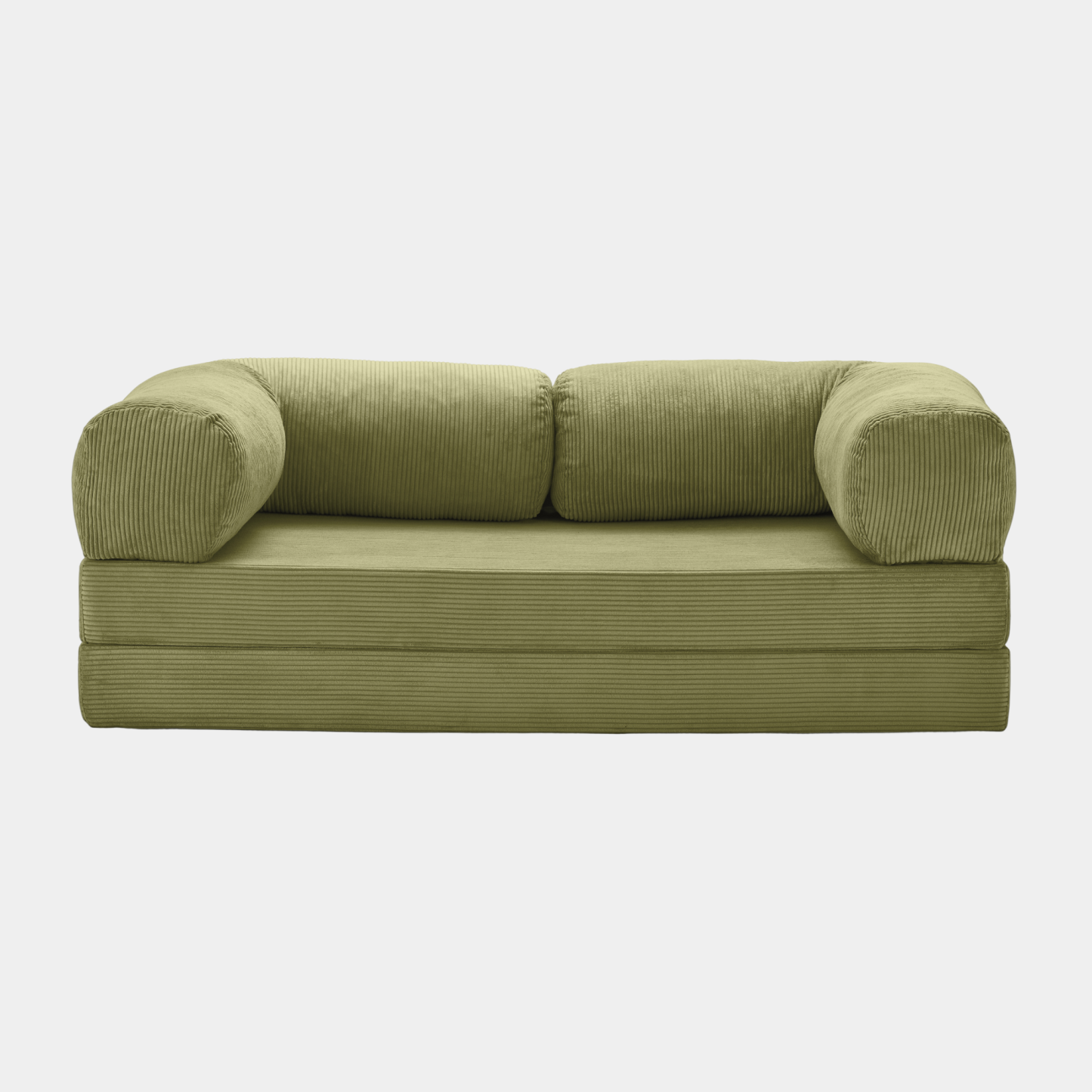 Conjunto de sofá cama, sofá doble
