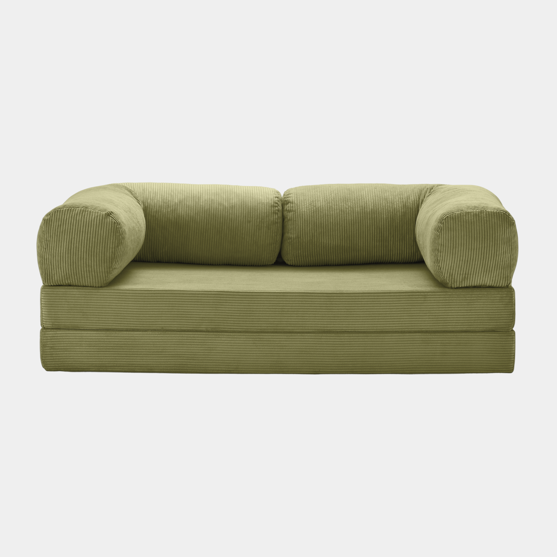 Conjunto de sofá cama, sofá doble