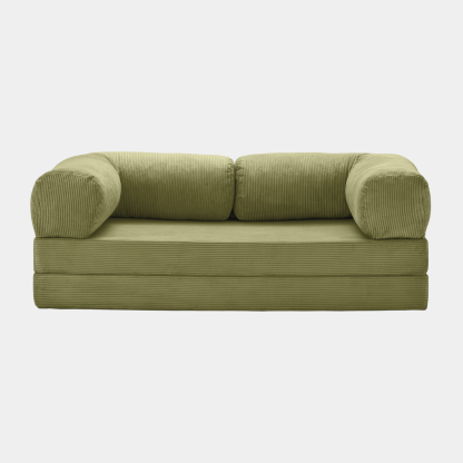 Conjunto de sofá cama, sofá doble