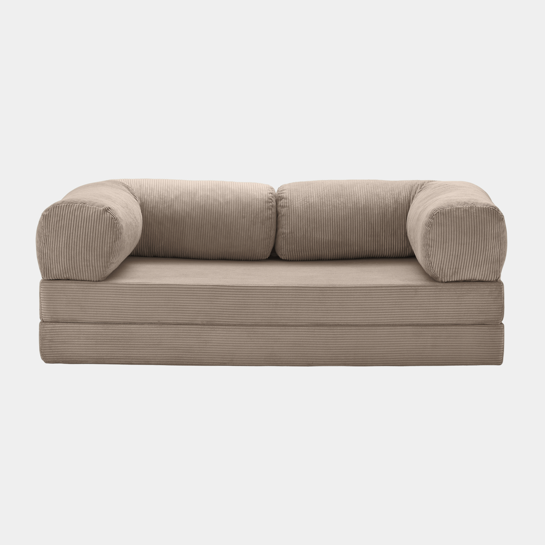 Conjunto de sofá cama, sofá doble