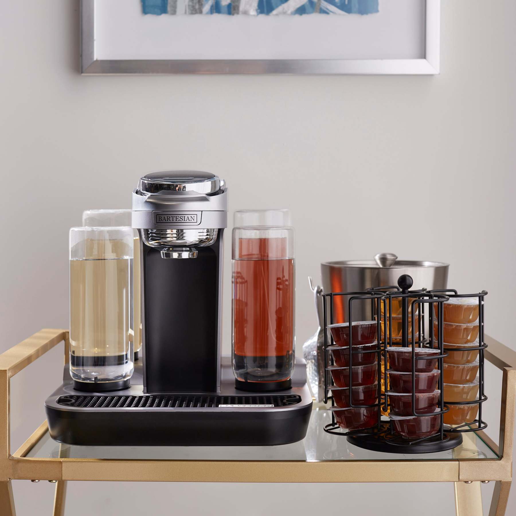 Bartesian Professional Cocktail Maker
