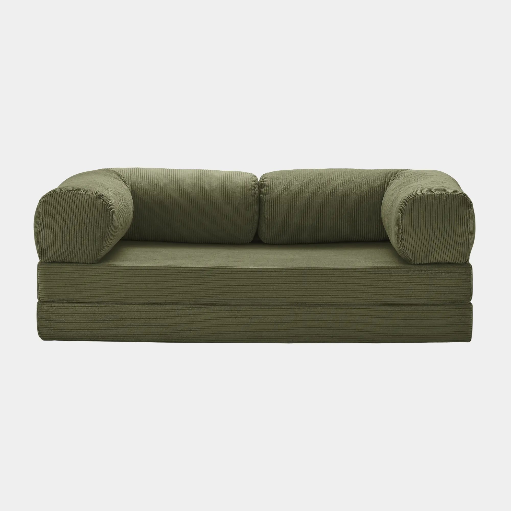 Conjunto de sofá cama, sofá doble