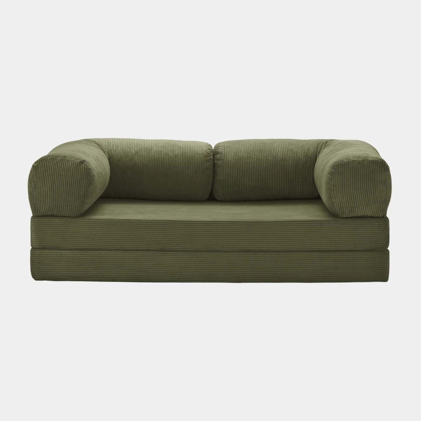 Conjunto de sofá cama, sofá doble