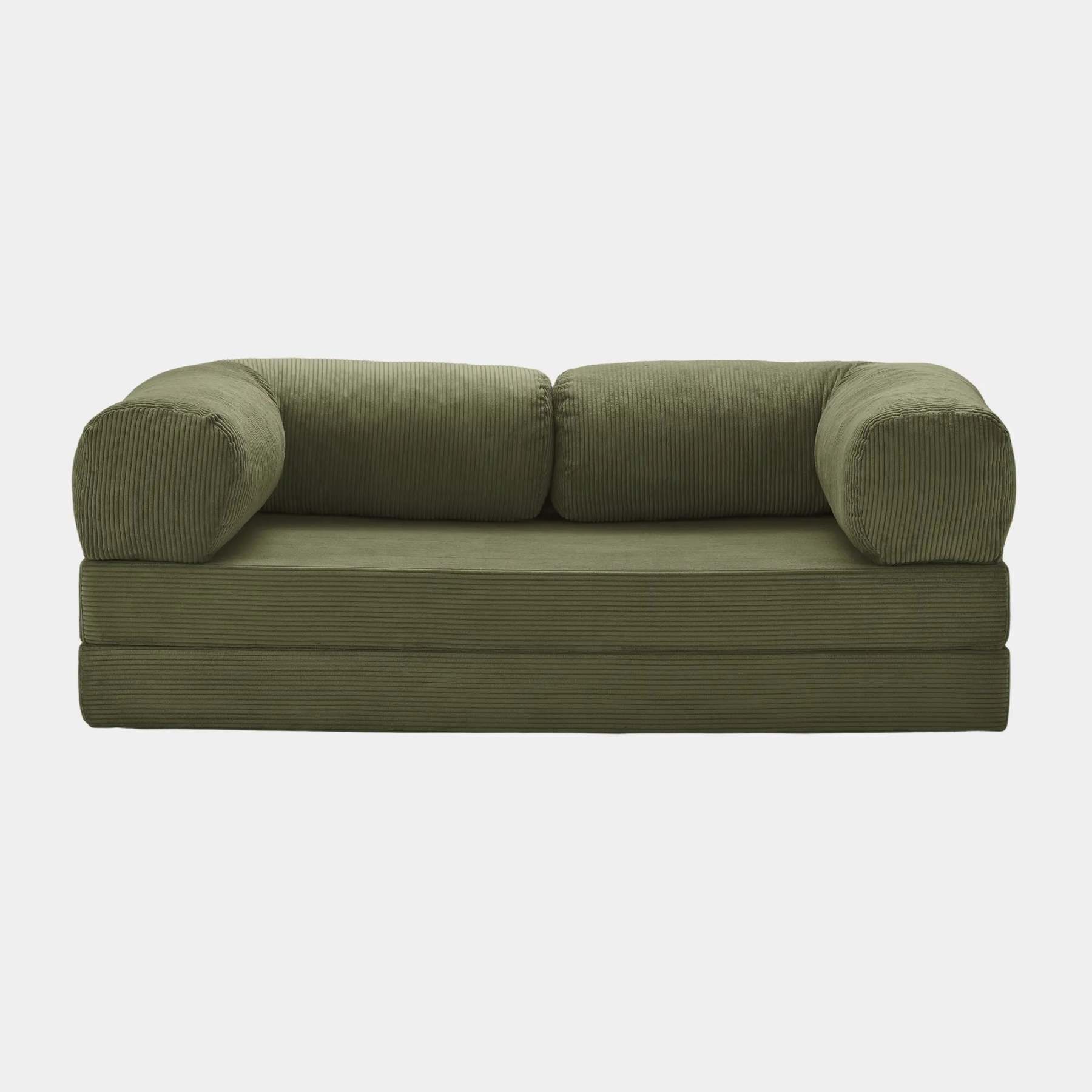 Conjunto de sofá cama, sofá doble