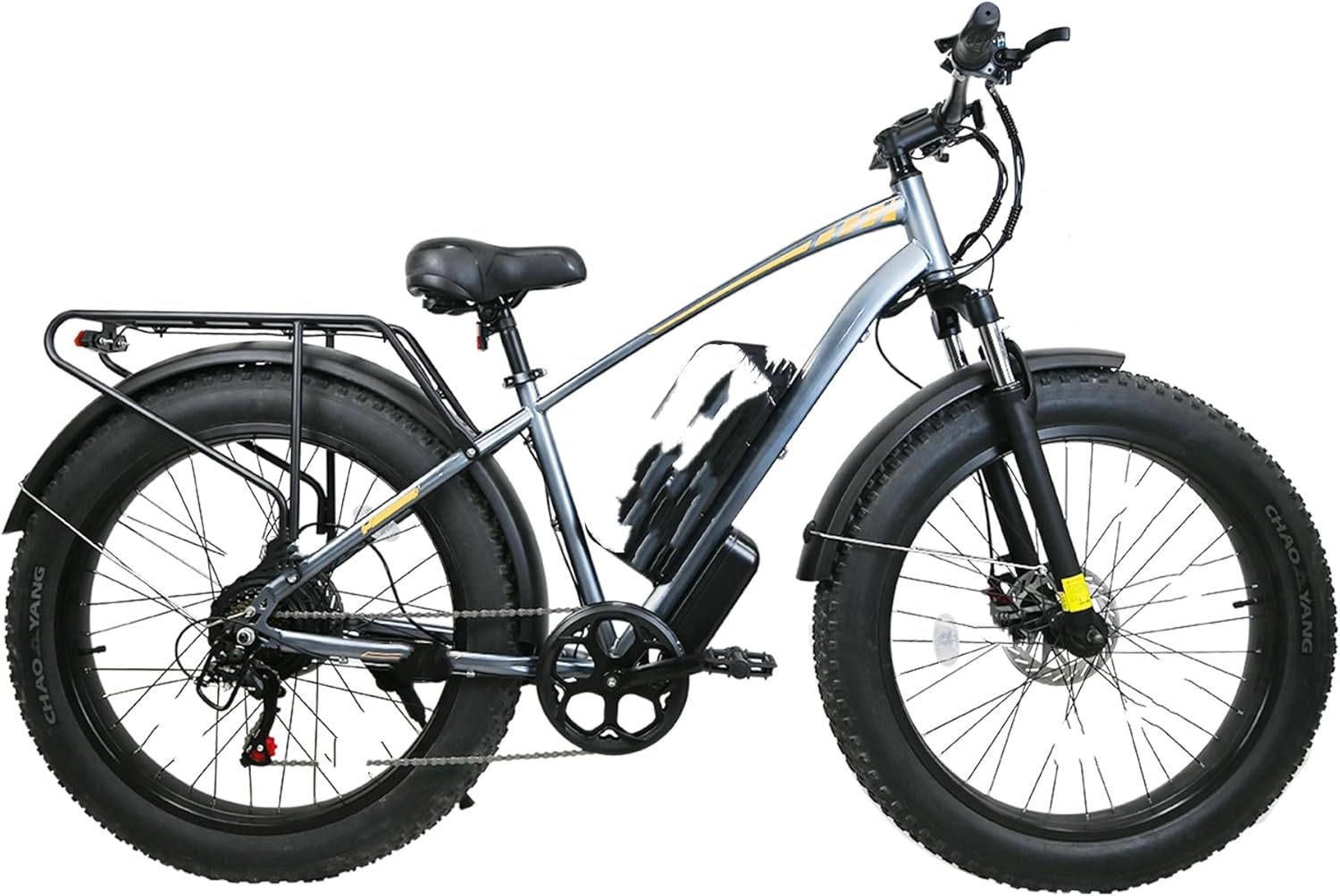 VoltCycle - Bicicleta eléctrica de montaña para adultos