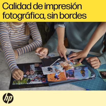 HP Impresora Multifuncional Smart Tank 580, Tinta Continua, Color, Wi-Fi, Dúplex (Doble Cara) Manual, Impresión Desde Smart App, 2 años de Garantía (1F3Y2A)