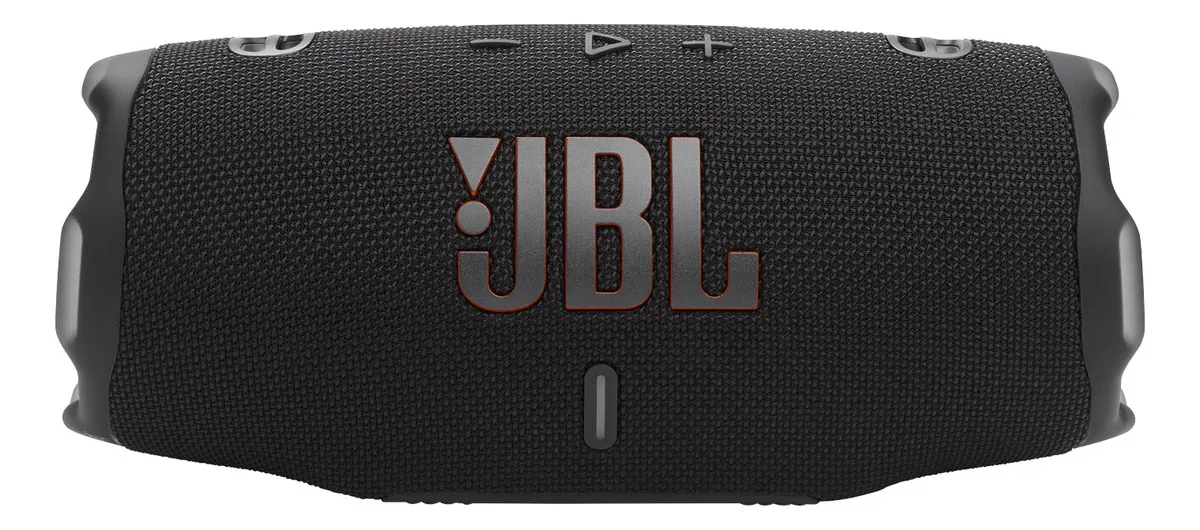 Parlante JBL Charge 6 Bluetooth Negro Portátil Negro