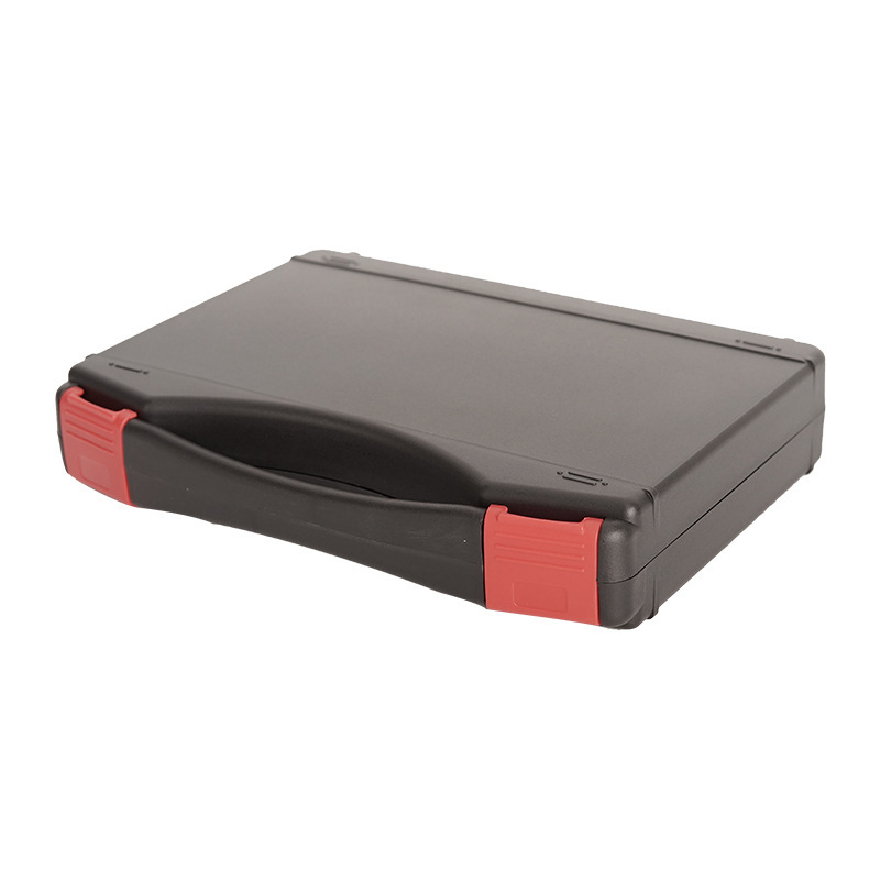 M18 TALADRO ROTOMARTILLO Y LLAVE DE IMPACTO DE 18V-CAJA DE HERRAMIENTAS PORTÁTIL DE PP
