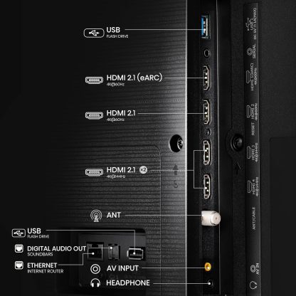 Hisense Television QD6QFM (Modelo 2025) Pantalla 43 Pulgadas,QLED Smart Fire TV UHD 4K,Control Remoto por Voz con Alexa,Escalado AI a 4K,Dolby Vision Atmos, Modo de Juego Plus
