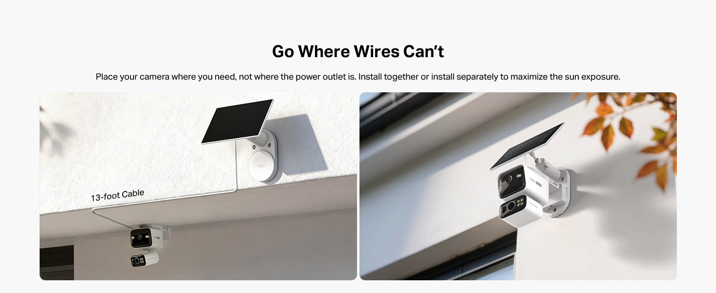 Go Where Wires Can&amp;#39;t