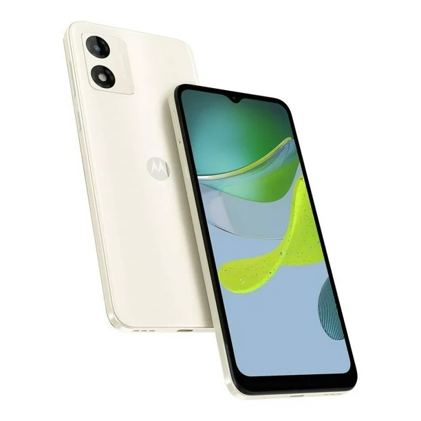 Smartphone Motorola E13 64 GB Blanco Telcel