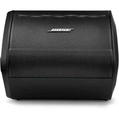 Nuevo Bose S1 Pro+ Altavoz Bluetooth Todo en uno, Sistema PA inalámbrico, Negro