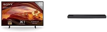 Sony Pantalla 50 Pulgadas KD-50X77L BRAVIA LED 4K UHD Smart Google TV