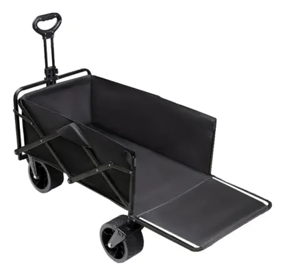 [Copy]Carrito De Camping Plegable, Carro De 360°, Plegable, Para E