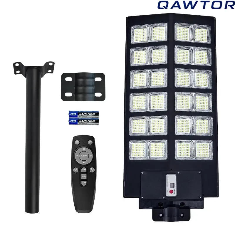 Kepeak Solar Street Light – 10W Outdoor Motion Sensor