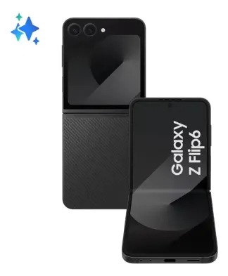 📱 Celular Plegable Flip 5G Desbloqueado Reacondicionado Grado Aceptable, 12GB RAM + 512GB, Pantalla 6.7", Cámara Dual, Selfie 50MP, IA Integrada