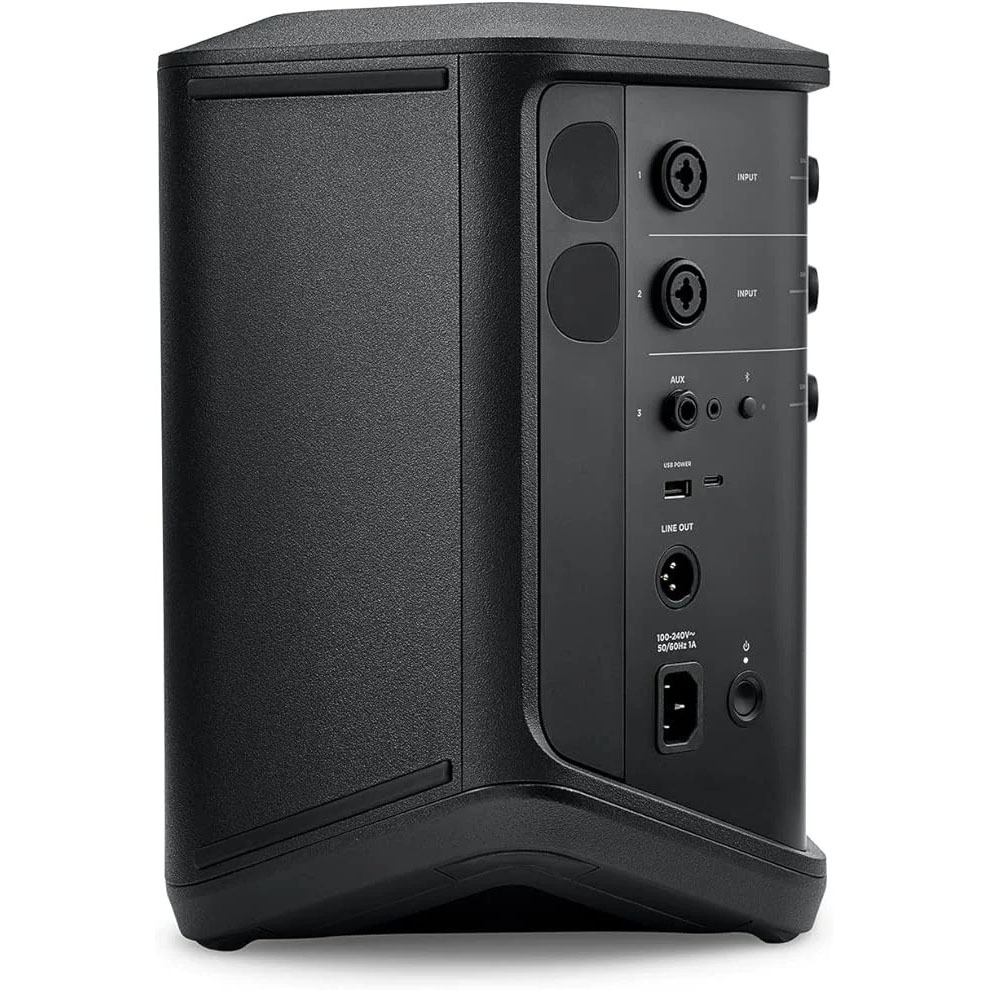 Nuevo Bose S1 Pro+ Altavoz Bluetooth Todo en uno, Sistema PA inalámbrico, Negro
