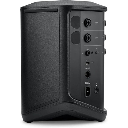 Nuevo Bose S1 Pro+ Altavoz Bluetooth Todo en uno, Sistema PA inalámbrico, Negro