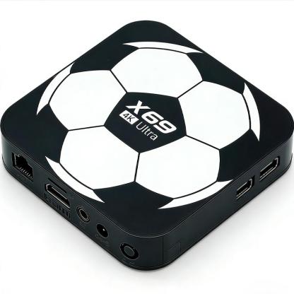 Decodificador de TV para la Copa del Mundo: Tasa de Cuadros Estable, Sin Interrupciones, 4K con Alta Tasa de Refresco para una Experiencia Visual Única