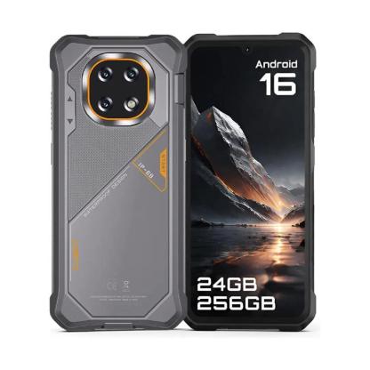 CUBOT Kingkong ES 5 Robusto Dual Sim 128 Gb Amarillo 6 Gb Ram (expandible Hasta 12 Gb) 7000mah Android 16 B