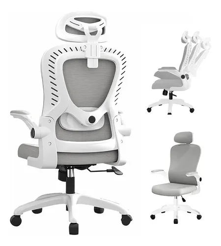 Silla Oficina Con Respaldo Y Giro Regulable Silla Ejecutiva