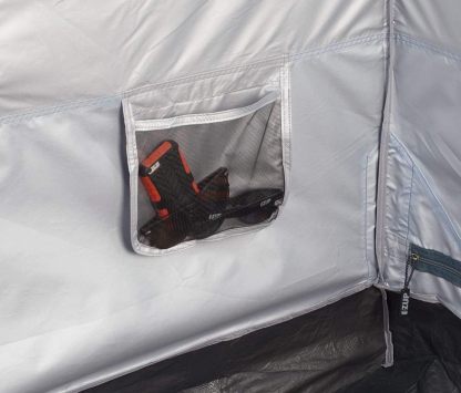 E-Z UP Inc Camping Cube 6.4 Tienda de campaña para Exteriores, Punch