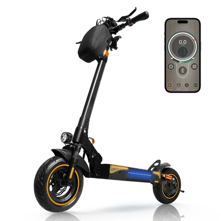 Scooter Eléctrico T4-A