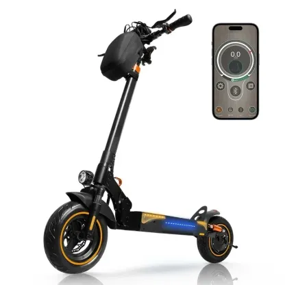 Scooter Eléctrico T4-A