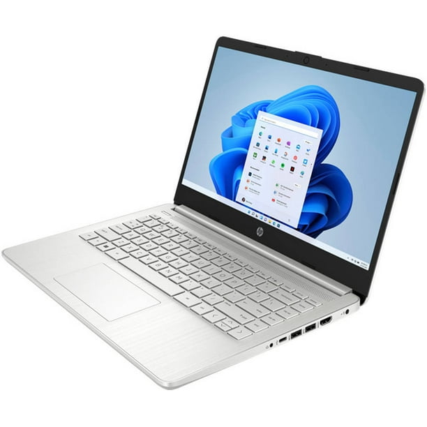HP Laptop 14", Intel Core i5-1135G7 , 8GB RAM, 256GB M.2 SSD, W11 Home HP Gráficos Intel Iris Xe Graphics HP Gráficos Intel Iris Xe Graphics