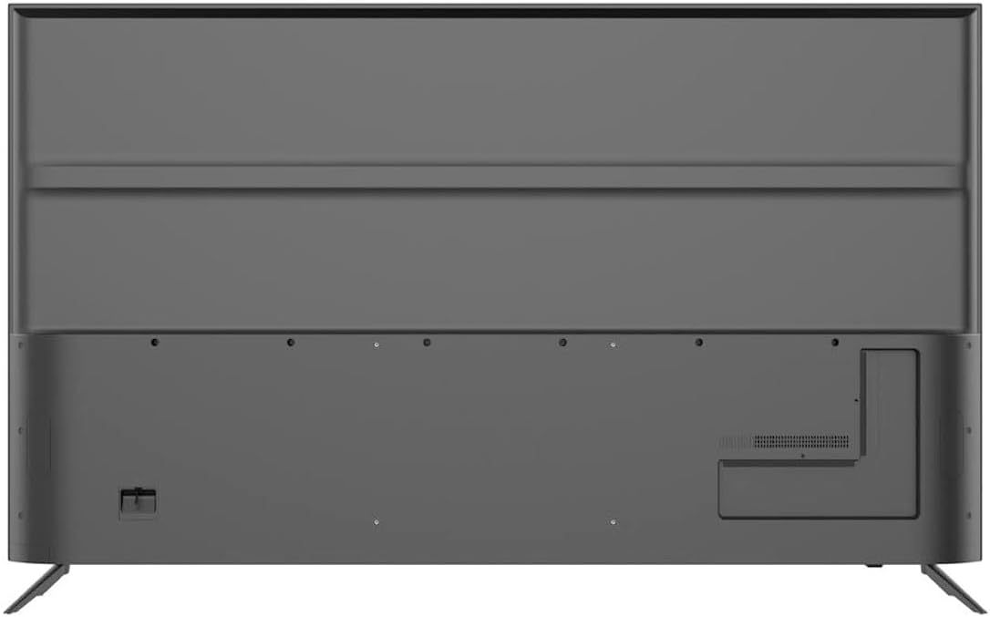 ONN Televisión de 75 Pulgadas Clase 4K UHD (2160P) Pantalla LED | Smart TV | HDR (100044717) | Compatible con Netflix, Hulu, Prime Video | 60 hz | Funciona con Alexa y Asistente Google