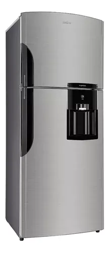 Refrigerador Mabe Rms510iamrm0 Top Mount 19 Pies Inox Mate