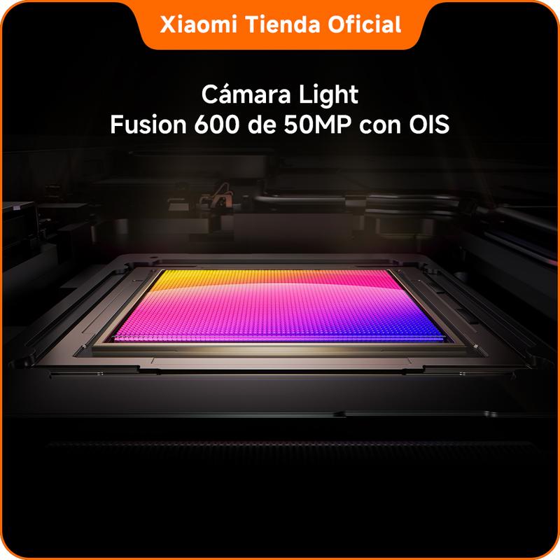 POCO X8 Pro Max | Con Regalo exclusivo | Procesador Dimensity 9500s | Calidad flagship con una sensación premium | Batería de 8500mAh (típ) con HyperCharge de 100W | Pantalla AMOLED ultrabrillante de 6.83" a 1.5K y 120Hz | Cámara Light Fusion 600 de 50MP 
