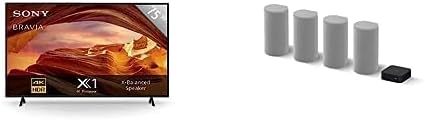 Sony Pantalla 50 Pulgadas KD-50X77L BRAVIA LED 4K UHD Smart Google TV