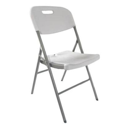 Envío GRATIS Paquete de 8 Sillas Plegables Blanca Color Blanco