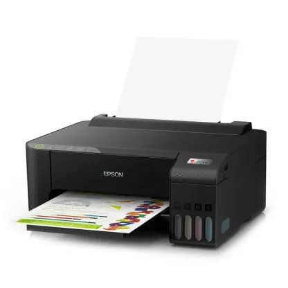 Impresora EPSON L1250 Epson Ecotank Tinta Continua y Kit de 4 tintas T544