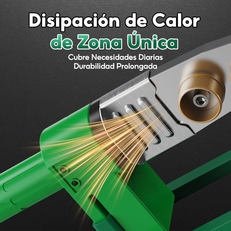Máquina de fusión en Caliente 1600W PPR maquina de fusion en caliente de tuberia de agua Máquina de Soldadura de Tubería de Fusión en Caliente