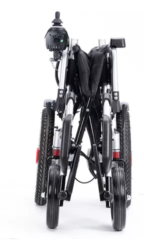 Sillas De Ruedas Eléctrica Aijia Ew8028 Acostarse 150kg
