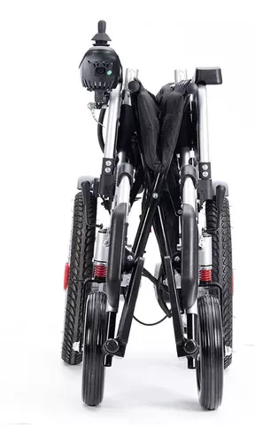 Sillas De Ruedas Eléctrica Aijia Ew8028 Acostarse 150kg